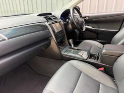 2015 Toyota Aurion Presara GSV50R Magnetic Bronze