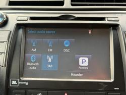 2015 Toyota Aurion Presara GSV50R Magnetic Bronze