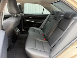 2015 Toyota Aurion Presara GSV50R Magnetic Bronze