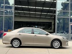 2015 Toyota Aurion Presara GSV50R Magnetic Bronze