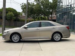 2015 Toyota Aurion Presara GSV50R Magnetic Bronze