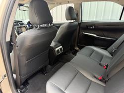 2015 Toyota Aurion Presara GSV50R Magnetic Bronze