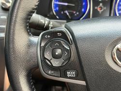 2015 Toyota Aurion Presara GSV50R Magnetic Bronze