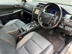 2015 Toyota Aurion Presara GSV50R Magnetic Bronze