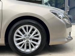 2015 Toyota Aurion Presara GSV50R Magnetic Bronze
