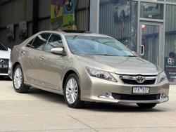 2015 Toyota Aurion Presara GSV50R Magnetic Bronze