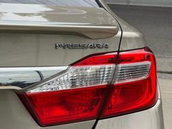 2015 Toyota Aurion Presara GSV50R Magnetic Bronze