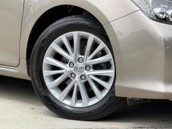 2015 Toyota Aurion Presara GSV50R Magnetic Bronze