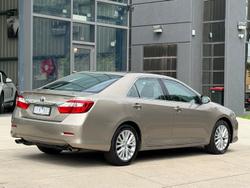 2015 Toyota Aurion Presara GSV50R Magnetic Bronze