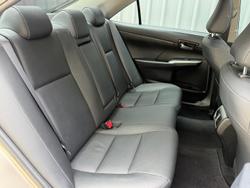 2015 Toyota Aurion Presara GSV50R Magnetic Bronze