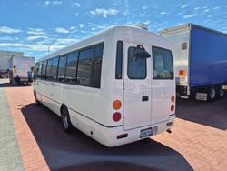 2009 Fuso Rosa 25 seat AUTO Deluxe Bus