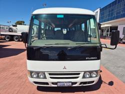 2009 Fuso Rosa 25 seat AUTO Deluxe Bus