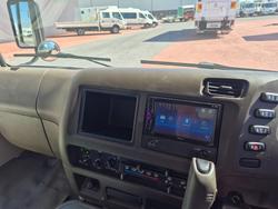 2009 Fuso Rosa 25 seat AUTO Deluxe Bus