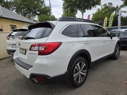 2019 Subaru Outback