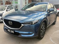2019 MAZDA CX-5 GT