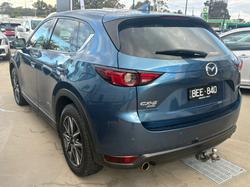 2019 MAZDA CX-5 GT