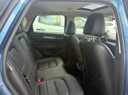 2019 MAZDA CX-5 GT