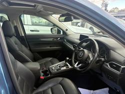 2019 MAZDA CX-5 GT
