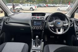 2017 Subaru Forester 2.5i-L