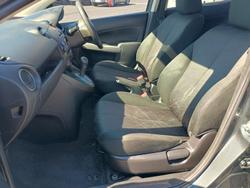 2012 Mazda 2 Neo DE Series 2 MY13 Metropolitan Grey