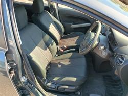 2012 Mazda 2 Neo DE Series 2 MY13 Metropolitan Grey