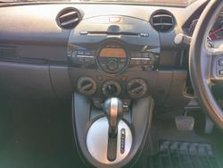2012 Mazda 2 Neo DE Series 2 MY13 Metropolitan Grey