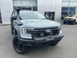 2025 Ford Ranger Super Duty