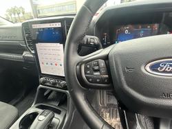 2025 Ford Ranger Super Duty