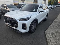 2025 Chery Tiggo 9 Super Hybrid Ultimate