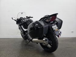 2010 Yamaha FJR1300A Blue