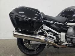 2010 Yamaha FJR1300A Blue