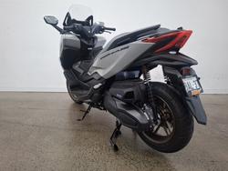 2025 Honda FORZA 350 (NSS350A) Grey