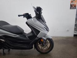 2025 Honda FORZA 350 (NSS350A) Grey