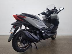 2025 Honda FORZA 350 (NSS350A) Grey