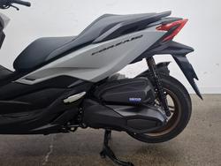 2025 Honda FORZA 350 (NSS350A) Grey