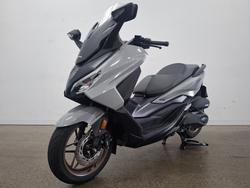 2025 Honda FORZA 350 (NSS350A) Grey