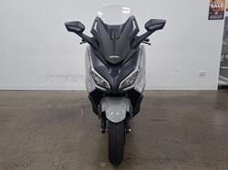 2025 Honda FORZA 350 (NSS350A) Grey