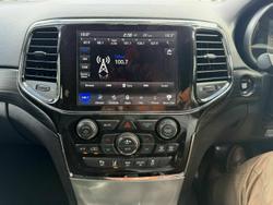 2021 Jeep Grand Cherokee Night Eagle