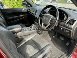 2021 Jeep Grand Cherokee Night Eagle