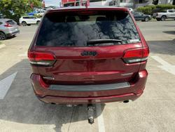 2021 Jeep Grand Cherokee Night Eagle