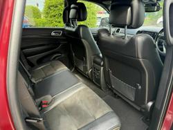 2021 Jeep Grand Cherokee Night Eagle