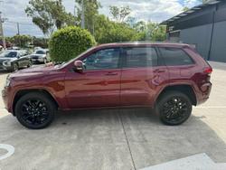 2021 Jeep Grand Cherokee Night Eagle