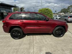 2021 Jeep Grand Cherokee Night Eagle