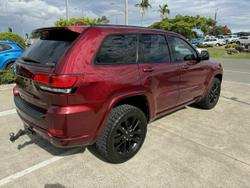 2021 Jeep Grand Cherokee Night Eagle