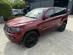 2021 Jeep Grand Cherokee Night Eagle