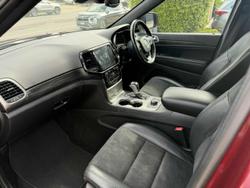 2021 Jeep Grand Cherokee Night Eagle