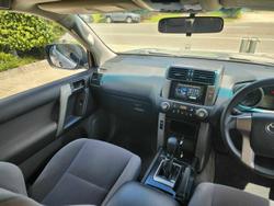 2011 Toyota Landcruiser Prado GX