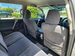 2011 Toyota Landcruiser Prado GX