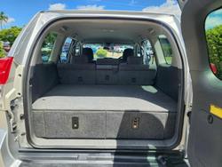 2011 Toyota Landcruiser Prado GX