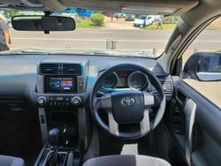 2011 Toyota Landcruiser Prado GX